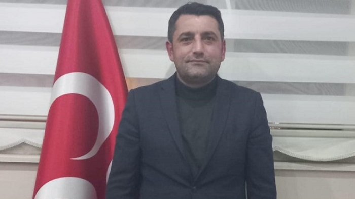 MHP Rize İl Başkanı Alkan’dan Yaş Çay Sezonu Mesajı