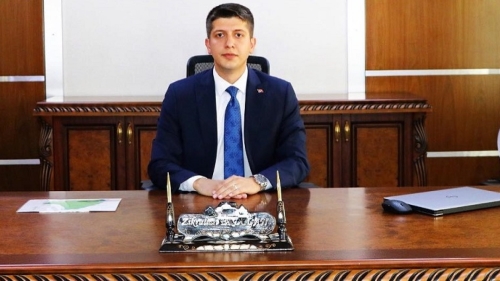 Güneysu’lu Zikrullah Erdoğan, MSB Tedarik Hizmetleri Genel Müdürlüğü’ne atandı.