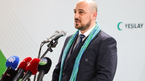 Selçuk Beşikçi: Bağımlılıkla Mücadelede Daha Fazla Kişiye Ulaşacağız