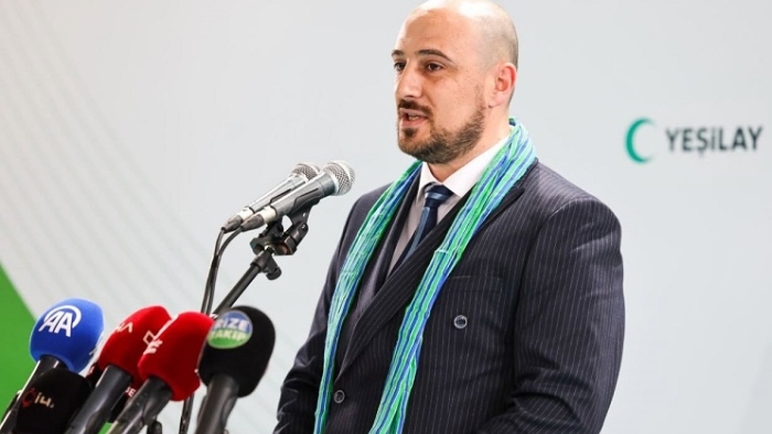 Selçuk Beşikçi: Bağımlılıkla Mücadelede Daha Fazla Kişiye Ulaşacağız