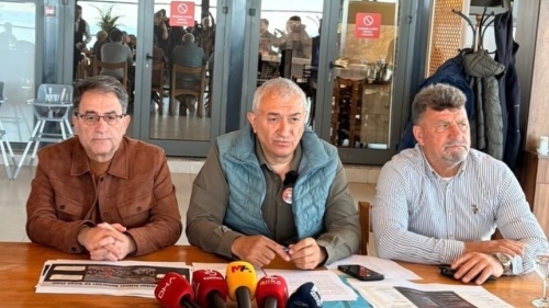 Başkanı Çervatoğlu, 2 Milyon 346 Bin TL’lik Cezayı reddetti