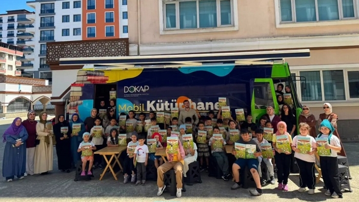 Rize Belediyesi’nden Çocuklara Unutulmaz Sürpriz: “Eğlence İstasyonu” Yaz Kurslarında!