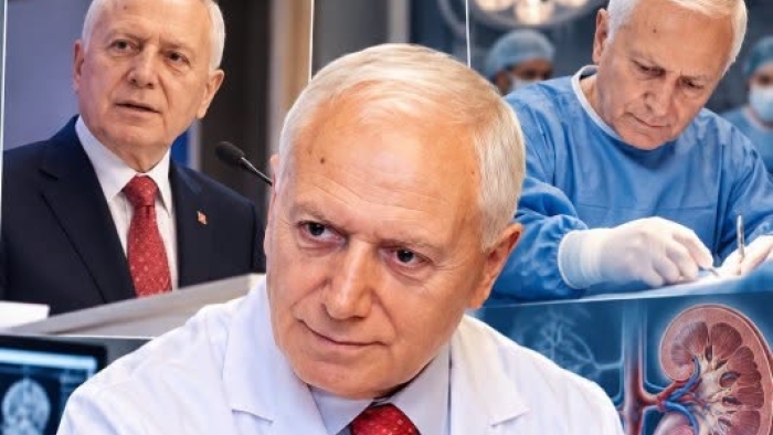 Tıp Tarihine İz Bırakan Bir Rizeli: Prof. Dr. Mehmet Haberal