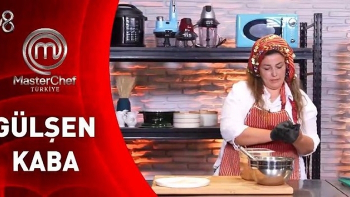 MasterChef Türkiye 2026’da Rize’den Yükselen Bir İsim: Gülşen Kaba