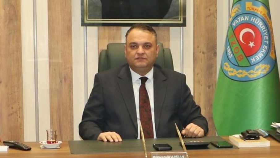 Rize Ziraat Odası’ndan Çağrı: “Hasada Ara Verelim”
