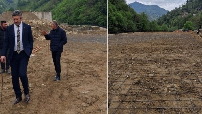Güneysu’da Modern Kurban Pazarı Vatandaşlarla Buluşuyor