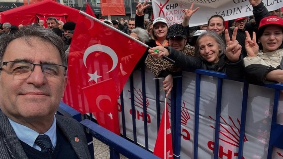 CHP Rize İl Başkanı  Saltuk Deniz’den Miting Sonrası Açıklama