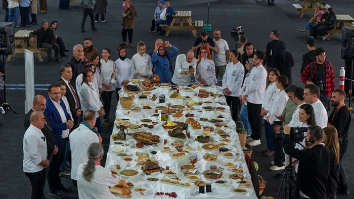 Gastronomi Rize Ziyaretçilerine Kapılarını Açtı