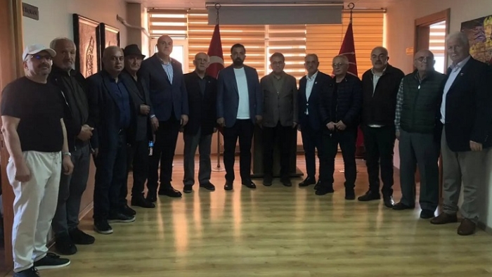 Rize’de Demokrasi İçin Dayanışma Buluşması