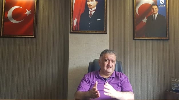 DEVA Partili Karal: Arıcıya 140 lira destek verip 100 lirasını geri almak, Deli Dumrul'un bile aklına gelmeyecek bir uygulamadır