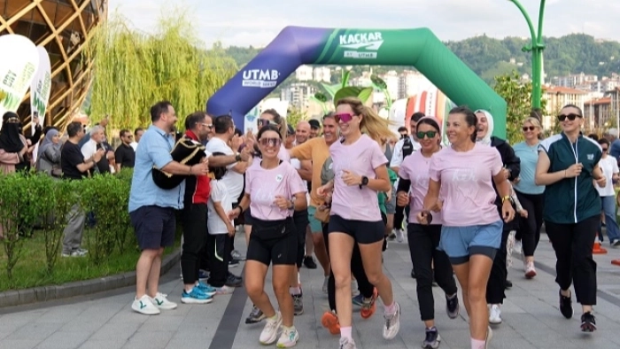 Kaçkar by UTMB sporcuları Rize'de buluşturacak