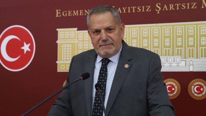 Ocaklı: “En Düşük Ev Kirasının 25-30 Bin TL Olduğu Yerde 23 Bin 552 TL Emekli Maaşı İnsafsızlıktır”