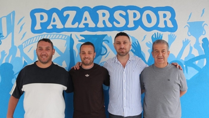 Pazarspor’da Erken Hamle: Güçlü Kadro Hedefi