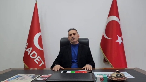 Saadet Partisi’nden Çevre Seferberliği Çağrısı: “Daha Yaşanabilir Şehirler İçin Ortak Hareket Şart”