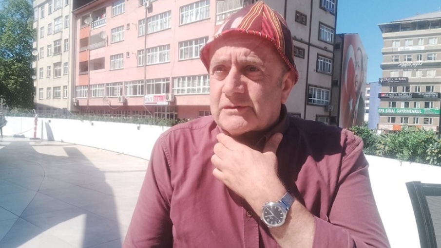 Rizeli Tiyatrocu Mehmet Karaosman: “Tiyatro Yolculuğum Köyümde Başladı”