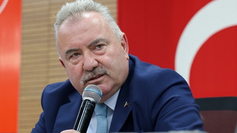 Yılmaz Katmer: “Kurdele Kesen Değil, Sorun Çözen İl Başkanıyım”