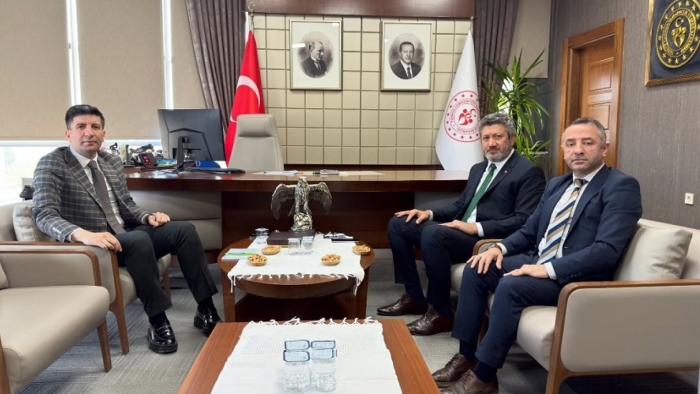 Güneysu’da Spor Altyapısında Tarihi Adım